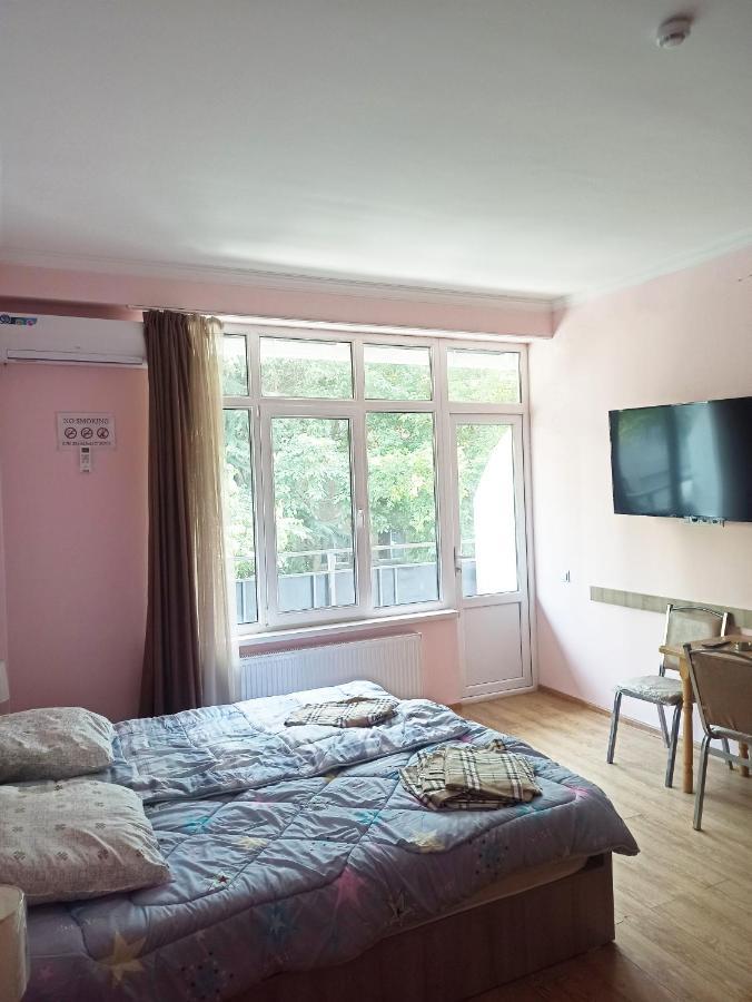 Hotel Caucase Tbilisi Ngoại thất bức ảnh
