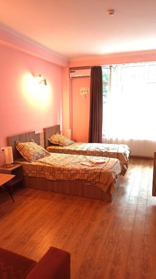 Hotel Caucase Tbilisi Ngoại thất bức ảnh