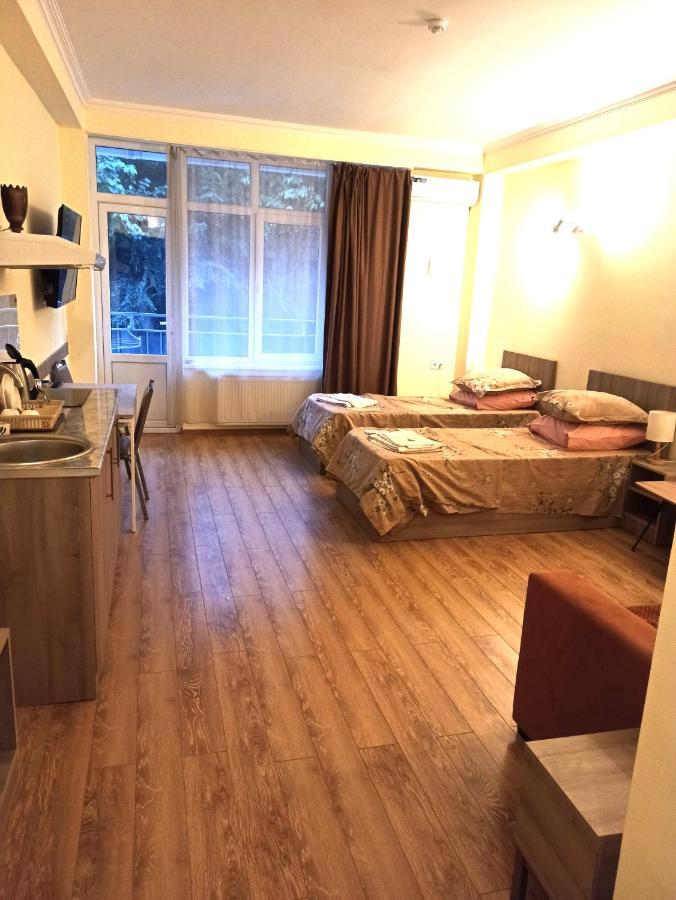 Hotel Caucase Tbilisi Ngoại thất bức ảnh