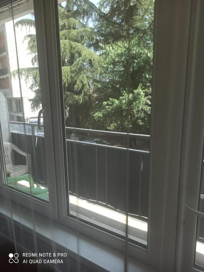 Hotel Caucase Tbilisi Ngoại thất bức ảnh