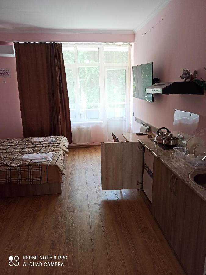 Hotel Caucase Tbilisi Ngoại thất bức ảnh