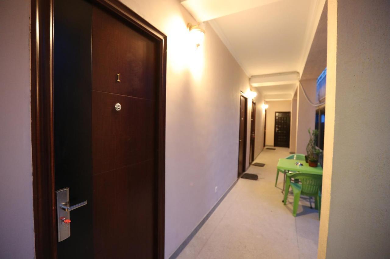 Hotel Caucase Tbilisi Ngoại thất bức ảnh