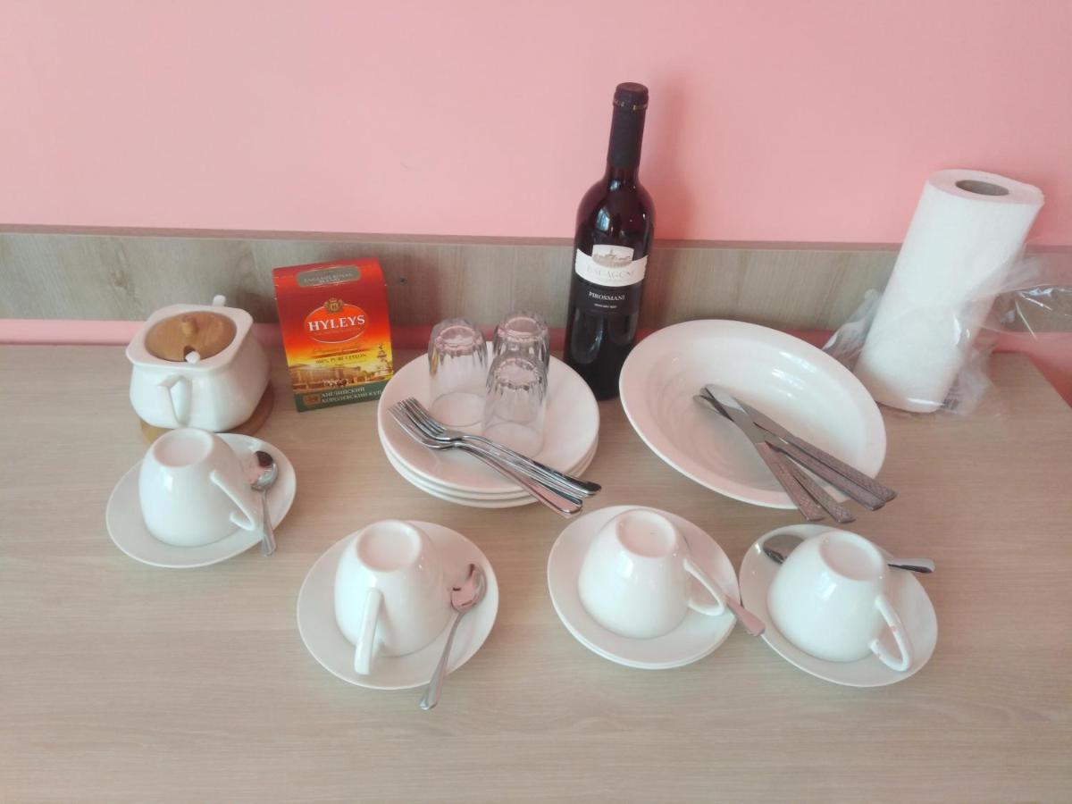 Hotel Caucase Tbilisi Ngoại thất bức ảnh